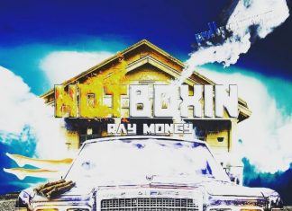 Ray Money – Hotboxin’ Ray Money - Hotboxin'