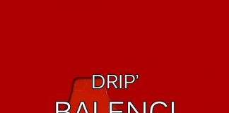 Lil Drip – Drip’ Balenci Lil Drip - Drip’ Balenci