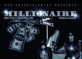 MoneyReece_Laflare featuring Philthy Rich “Millionaire” MoneyReece_Laflare featuring Philthy Rich “Millionaire”