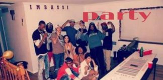 LeoLion X King York X Tikiville X King DonDon – Party prod.Og Geo LeoLion X King York X Tikiville X King DonDon - Party prod.Og Geo