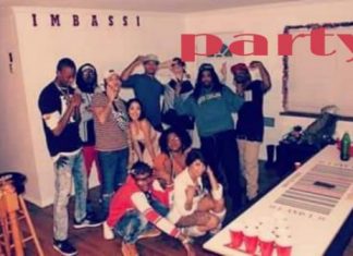 LeoLion X King York X Tikiville X King DonDon – Party prod.Og Geo LeoLion X King York X Tikiville X King DonDon - Party prod.Og Geo