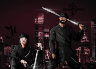 J1 Feat. Trini Elev8 – Ninja J1 Feat. Trini Elev8 - Ninja