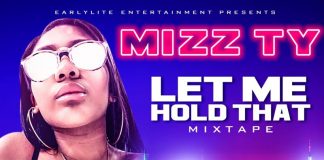 Mizz Ty – “Touch it” Mizz Ty - "Touch it"