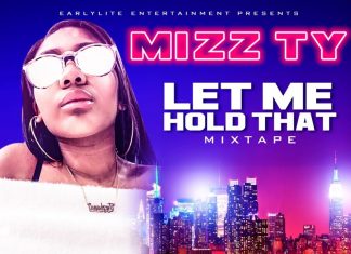 Mizz Ty – “Touch it” Mizz Ty - "Touch it"