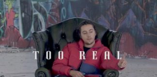 Charlie Bowdery – Too Real Charlie Bowdery - Too Real