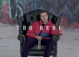 Charlie Bowdery – Too Real Charlie Bowdery - Too Real
