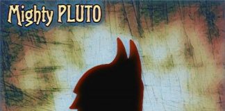 Mighty PLUTO – I Feel Like Batman Mighty PLUTO - I Feel Like Batman