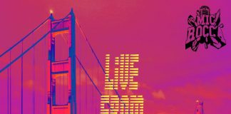 Mic Rocca – Live From Cali (Album) Mic Rocca - Live From Cali (Album)