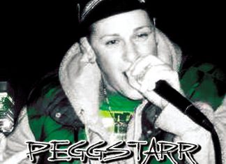 Pegg Starr – Look What My Mama Made Pegg Starr - Look What My Mama Made