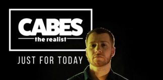 CABES the Realist – Just for Today CABES the Realist - Just for Today