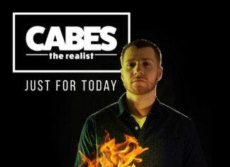 CABES the Realist – Just for Today CABES the Realist - Just for Today
