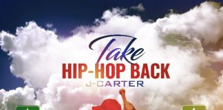 J-Carter – Take Hip-Hop Back J-Carter - Take Hip-Hop Back