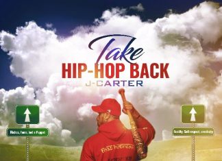 J-Carter – Take Hip-Hop Back J-Carter - Take Hip-Hop Back