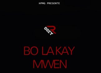 Roozy – Bo la kay mwen (Towards My Home) Roozy - Bo la kay mwen (Towards My Home)
