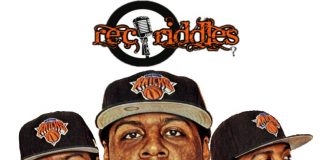 Rec Riddles – Three Rec Riddles - Three