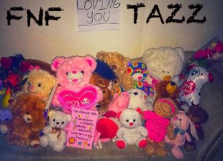 FNF Tazz – Loving You FNF Tazz - Loving You