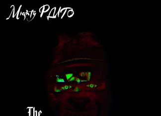 Mighty PLUTO – The Villain Mighty PLUTO - The Villain