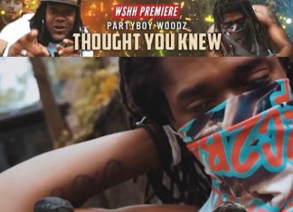 PartyBoy Woodz – Thought You Knew PartyBoy Woodz - Thought You Knew