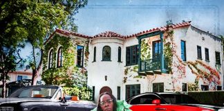 Luckii Ya Dig – The Neighborhood Luckii Ya Dig - The Neighborhood