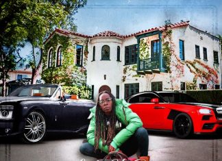 Luckii Ya Dig – The Neighborhood Luckii Ya Dig - The Neighborhood