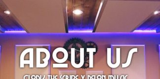 Cloak the Scribe and Delon Music – About Us (Prod. by Rock it Pro) Cloak the Scribe and Delon Music - About Us (Prod. by Rock it Pro)