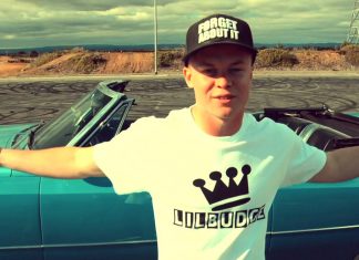 LilBudge – Feeling Like A Million LilBudge - Feeling Like A Million