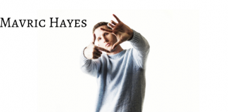 Mavric Hayes – Optimist Prod. By Flowers in Narnia Mavric Hayes - Optimist Prod. By Flowers in Narnia