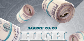 Ag3nt 20/20 – High Price Ag3nt 20/20 - High Price