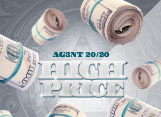Ag3nt 20/20 – High Price Ag3nt 20/20 - High Price