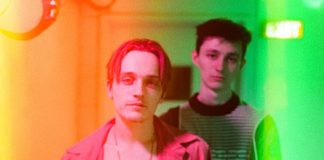 EARTHCHILD (Vpollo & Tsobs) – Infrared EARTHCHILD (Vpollo & Tsobs) - Infrared