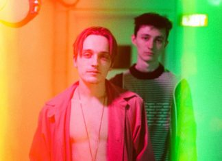 EARTHCHILD (Vpollo & Tsobs) – Infrared EARTHCHILD (Vpollo & Tsobs) - Infrared