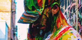 Joey DaVinci – Colors Joey DaVinci - Colors