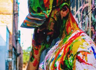 Joey DaVinci – Colors Joey DaVinci - Colors