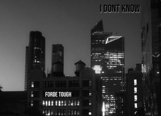 Forde Tough – I Don’t Know Forde Tough - I Don’t Know