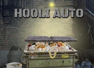 Hooli Auto – My Trash Your Treasure Hooli Auto - My Trash Your Treasure