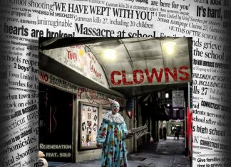 Rejeneration – Clowns (feat. Solo) Rejeneration - Clowns (feat. Solo)