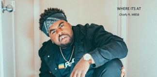 Chiefy – Where’s it at? Chiefy - Where’s it at?
