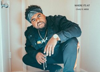 Chiefy – Where’s it at? Chiefy - Where’s it at?