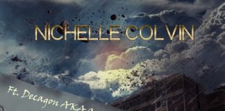 Nichelle Colvin – Decompressor Nichelle Colvin - Decompressor