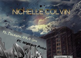 Nichelle Colvin – Decompressor Nichelle Colvin - Decompressor