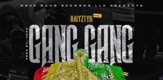 Balyztyk – Gang Gang Balyztyk - Gang Gang