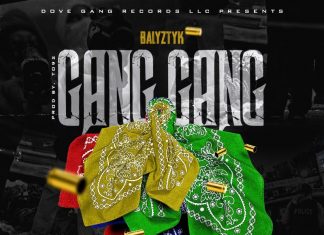 Balyztyk – Gang Gang Balyztyk - Gang Gang