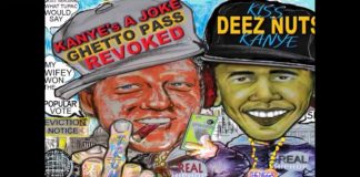 Excellent C & Wise Professor Surgeon Bright – Dear 45, I Aint Kanye (Evict Donald Trump And That Hoe Melania) Mercy