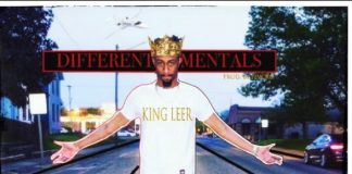 King Leer – Different Mentals King Leer - Different Mentals