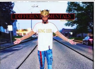 King Leer – Different Mentals King Leer - Different Mentals