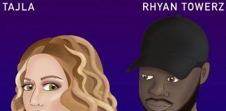 TAJLA – Can’t Back Down (ft. Rhyan Towerz) TAJLA - Can't Back Down (ft. Rhyan Towerz)