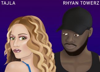 TAJLA – Can’t Back Down (ft. Rhyan Towerz) TAJLA - Can't Back Down (ft. Rhyan Towerz)