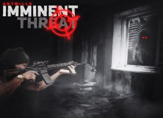 Antwillz – Imminent Threat Antwillz - Imminent Threat