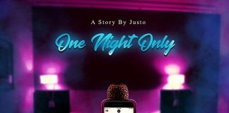 Jusssssto – One Night Only Jusssssto - OneNightOnly