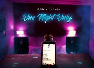 Jusssssto – One Night Only Jusssssto - OneNightOnly